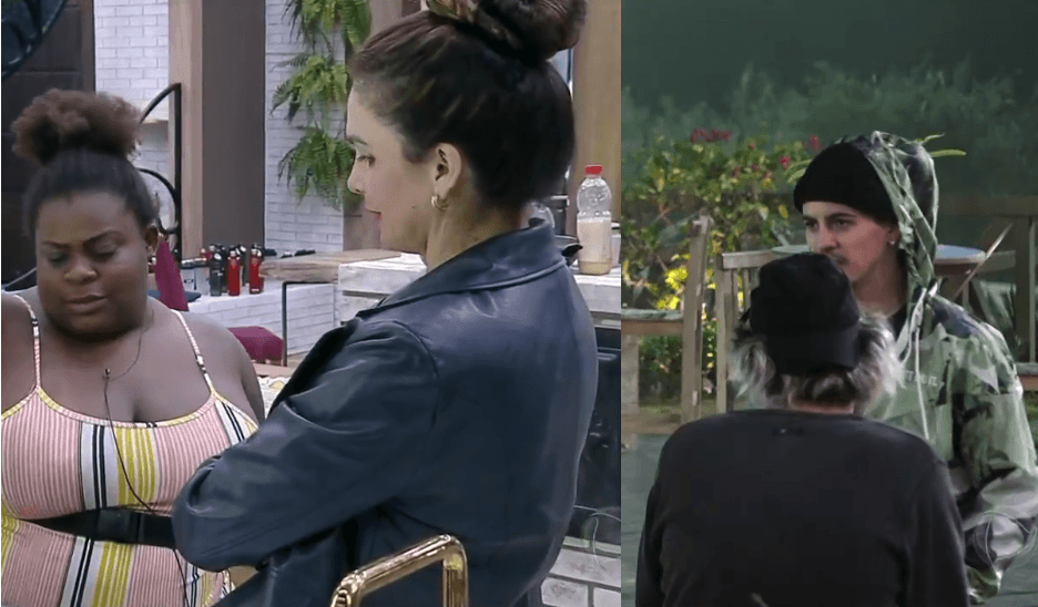 A Fazenda 12: Jojo debocha de Biel após volta de Luiza: "Tá com o ** na mão"; veja