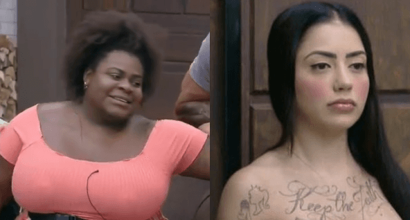 A Fazenda 12: Jojo Todynho peidando na cara de Mirella vai parar nos assuntos mais comentados; veja o vídeo