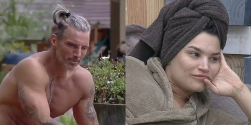 A Fazenda 12: Juliano expõe Raissa Barbosa e destaca que peoa costuma mostrar parte íntima: "fede"