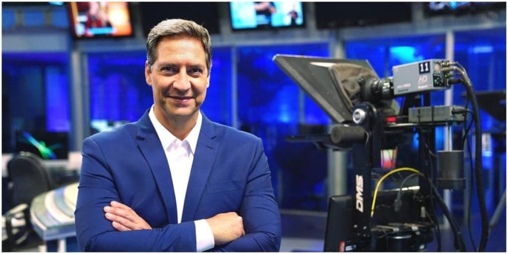 Lacombe chega na RedeTV!, ganha programa e canal tenta o colocar em 3 programas: "Mesmo salário"