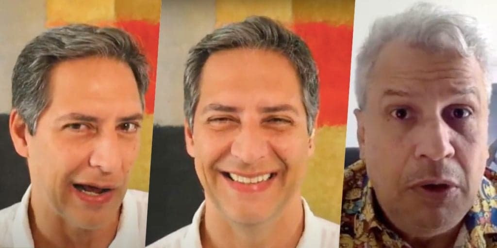 Lacombe entra ao vivo às pressas com Sikêra Jr, despeja bomba de novo programa e anuncia: "Controlando a ansiedade"