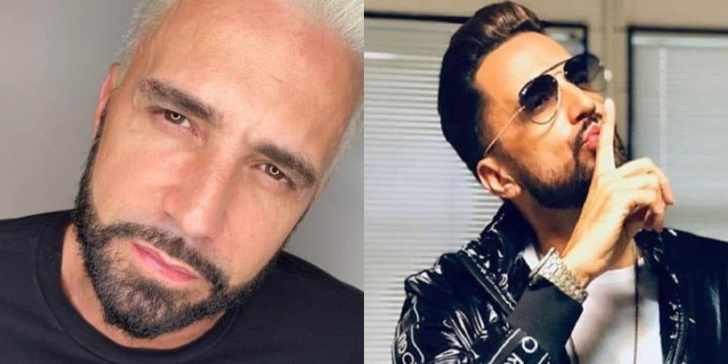 Latino, pai de 10 filhos, é exposto na mídia e acusado de dever R$ 400 mil em pensão: "faz e não cria"