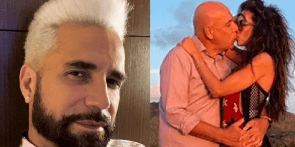 Latino, após flagrar curtição do dono da RedeTV! com Dani Albuquerque, cobra dívida de 19 anos: "Paciência tem limite"