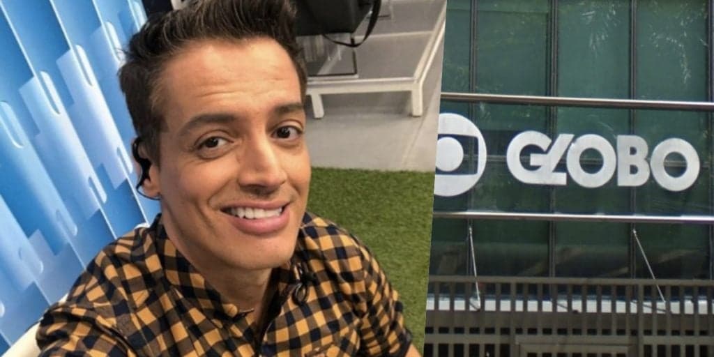 Leo Dias vai parar em horário nobre na Globo e explode, após assinar com a maior emissora do país