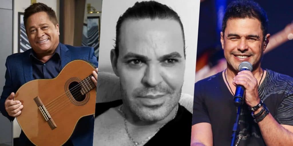 Sensitiva arrebenta desfecho de Zezé, Leonardo e Eduardo Costa: "Aniquilação, volta com Zilu e inferno"