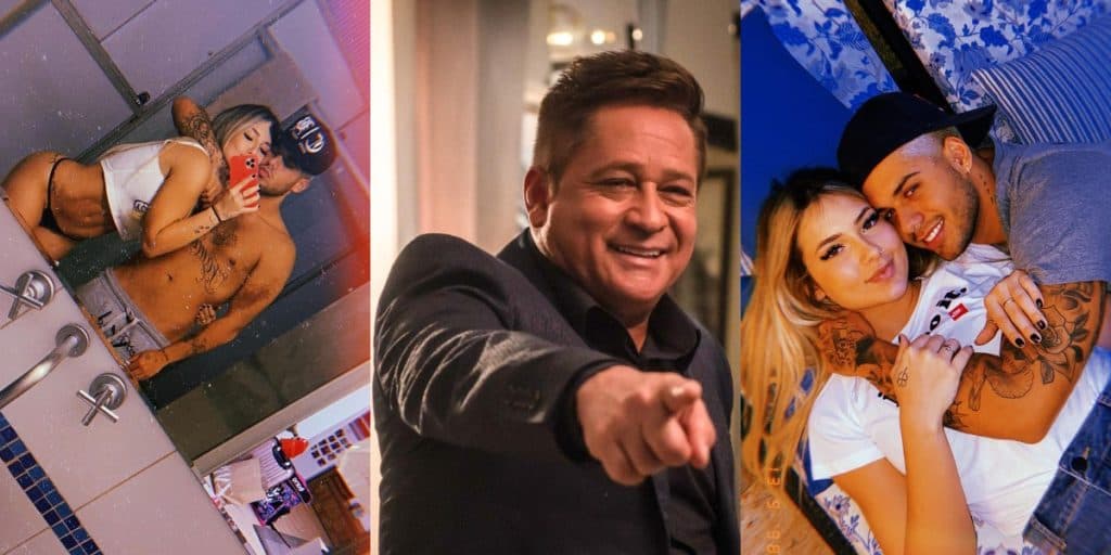 Filho de Leonardo implora ajuda do pai, coloca farsas em seu nome na lama e anuncia casamento com 2 meses de namoro