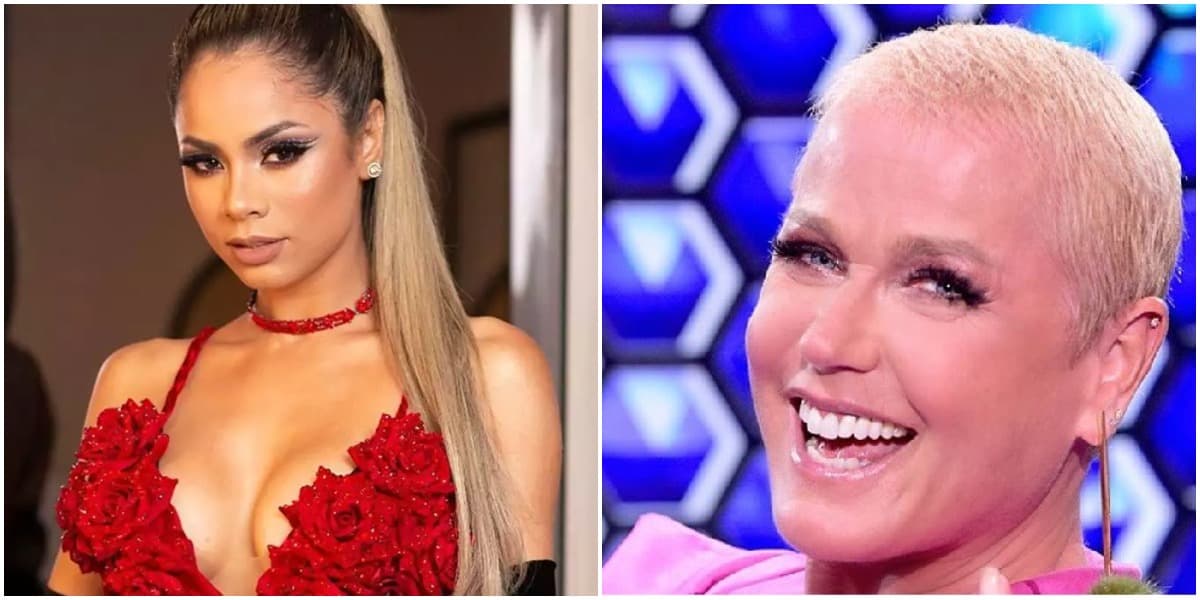 Lexa falou sobre a relação com Xuxa (Reprodução) Lexa falou sobre a relação com Xuxa (Reprodução)