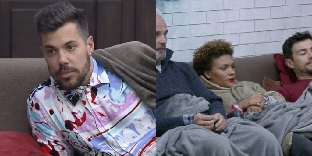 A Fazenda 12: Lipe solta intimidade, fala sobre a hora do número 2 com peões e dispara: "Difícil fazer sem nada na mão"