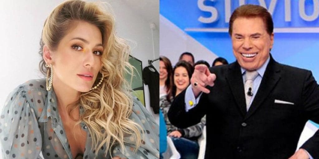 Lívia Andrade, após decisão de Silvio Santos e afastamento, volta a trabalhar como apresentadora: "É um prazer''