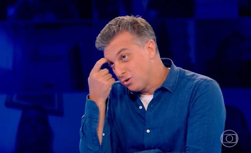 Luciano Huck joga bomba na Globo com anúncio avassalador: 'Questão da coragem'