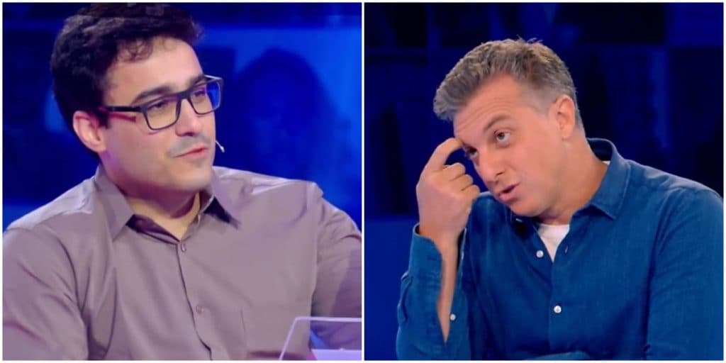 Luciano Huck é acusado de humilhar participante e recebe resposta na lata ao vivo: "Engoliu seco"
