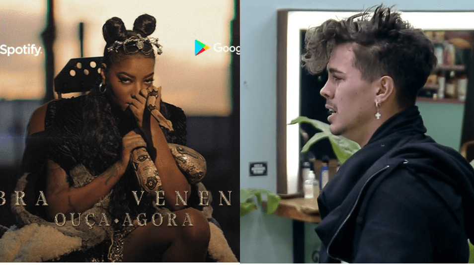 Ludmilla declara apoio a Biel, se arrepende em seguida e é detonada: 'Covarde'