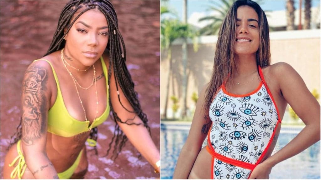 Anitta é acusada de cometer racismo contra Ludmilla e se pronuncia após ser detonada: "Provocação escondida''