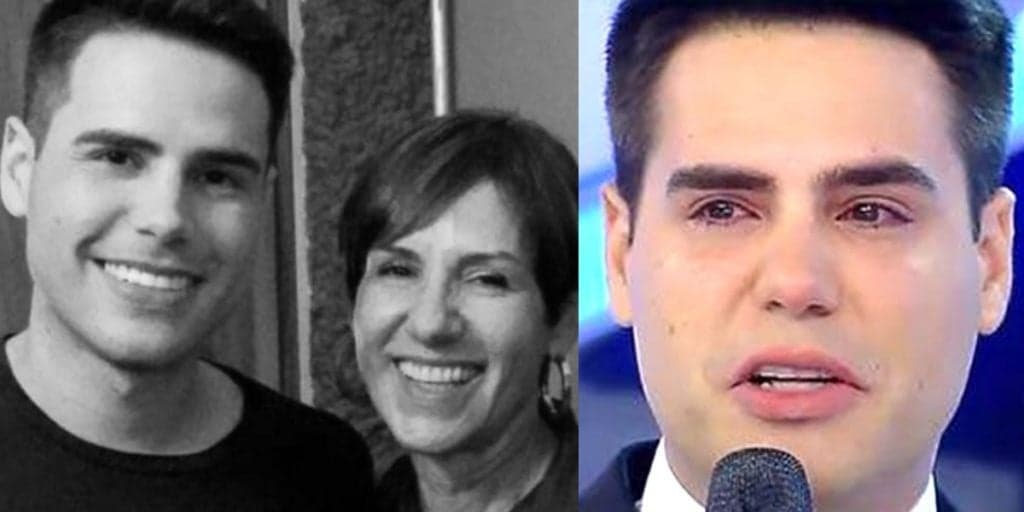 Luiz Bacci vê mãe envolvida em golpe, apresentador fica sem saída e entrega à polícia: "Infelizmente"