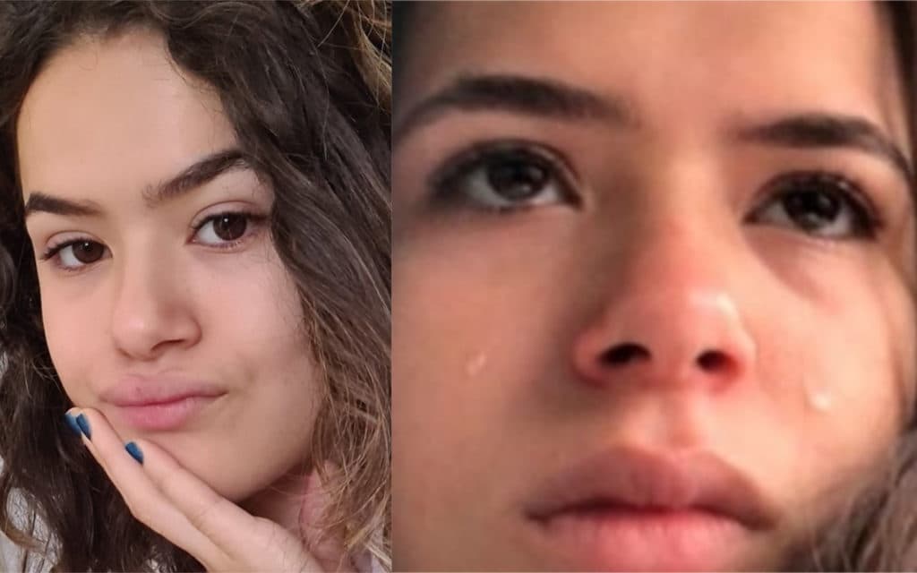 Maisa Silva, do SBT, escorrega dentro do banho, sofre acidente doméstico e relato é divulgado: "Bateu a cabeça"