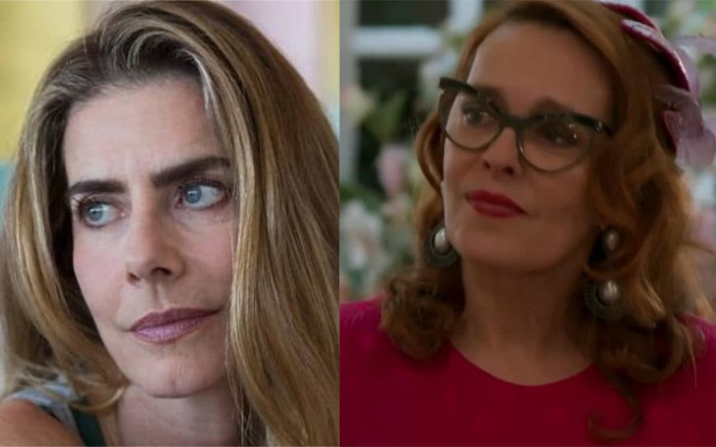 Maitê Proença vê o pai matar a própria mãe de maneira macabra e Maria Zilda massacra: "Depôs a favor dele"