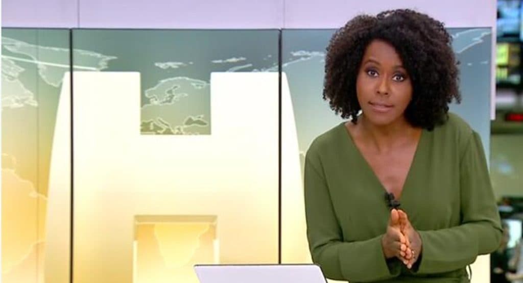 Maju Coutinho, após boicote na Globo, dá rasteira em Márcio Gomes e toma de volta telejornal: "Ninguém tira"
