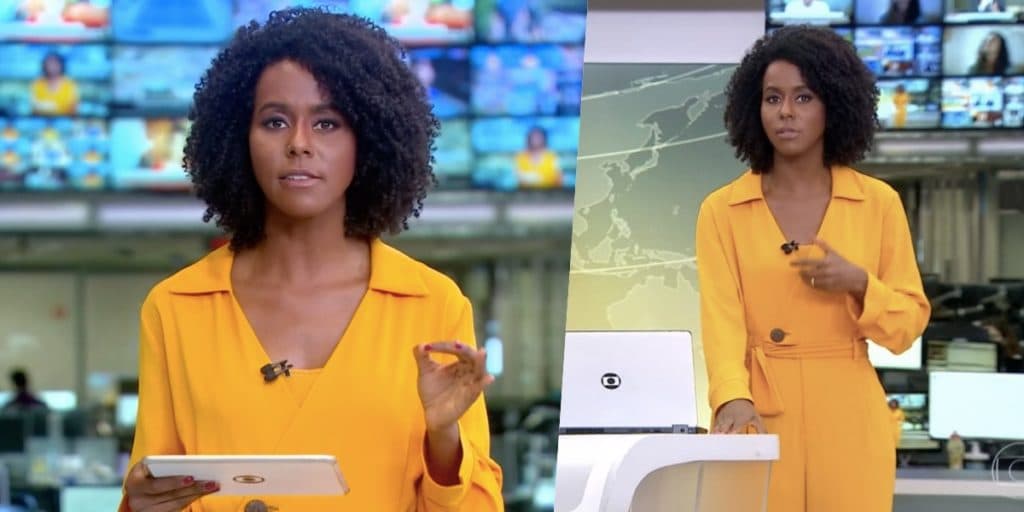 Maju, após ser atacada de mentirosa, explode, expõe ritual nos estúdios Globo e anuncia: "Último dia do trabalho"