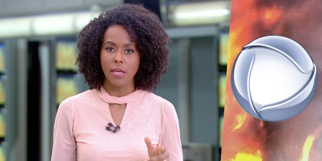 Maju, esculachada como mentirosa ao Brasil, ataca a Record ao vivo e detona farsa a milhões: "Uma vergonha"