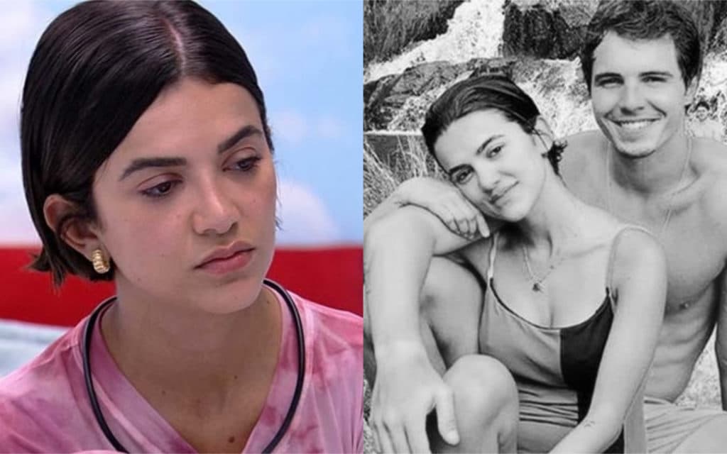Fila andou! Ex de Manu Gavassi é flagrado em momento íntimo com bailarina do Faustão e se declara: "Gata"