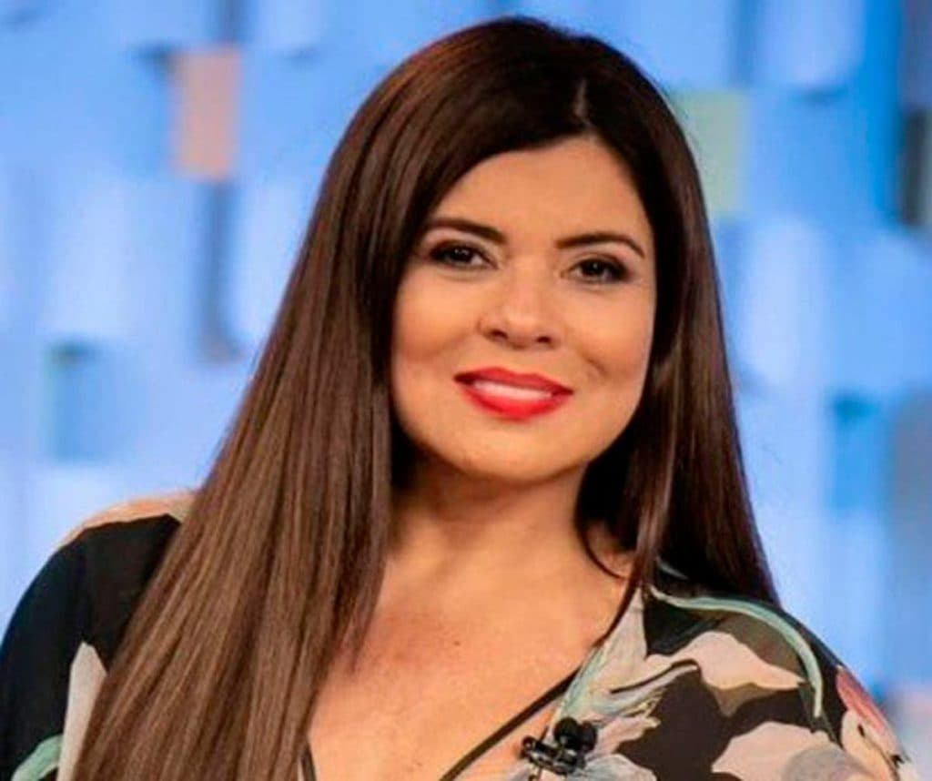 Mara Maravilha Apresentadora SBT