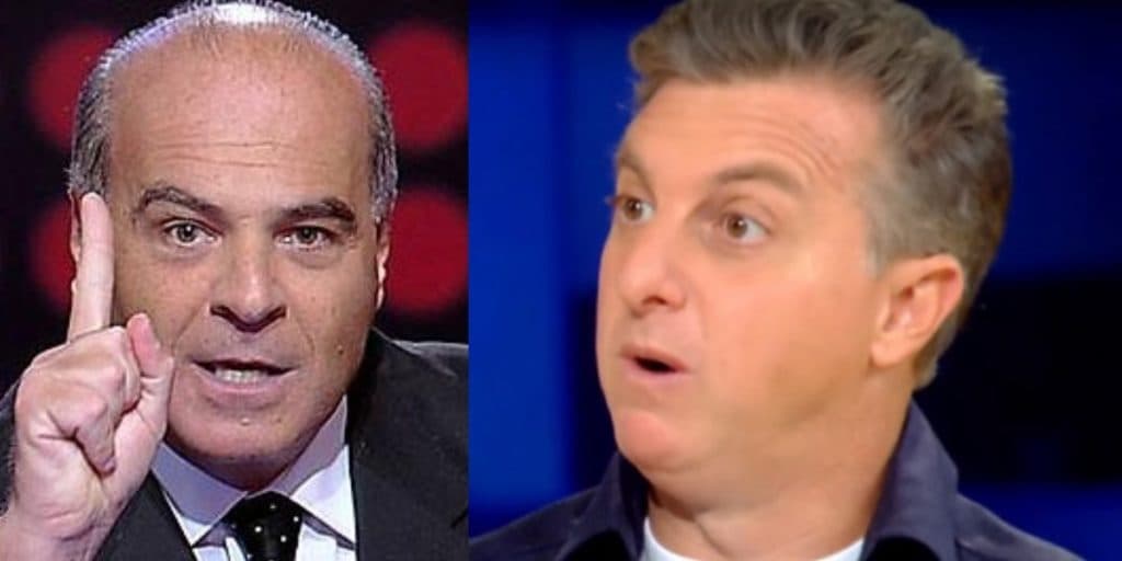 Luciano Huck e dono da RedeTV batem boca publicamente e barraco é armado na frente de milhões: "Absurda, desastrosa"