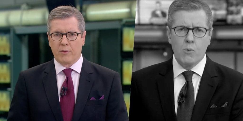 Márcio Gomes para o Brasil com notícia arrasadora no Jornal Hoje e não esconde desprezo ao vivo na Globo: "Como era"