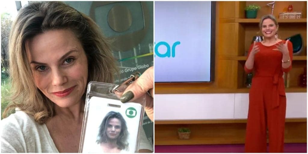 Maria Cândida faz anúncio bombástico na Globo, arrebenta em dois programas e confirma: "A partir de outubro"