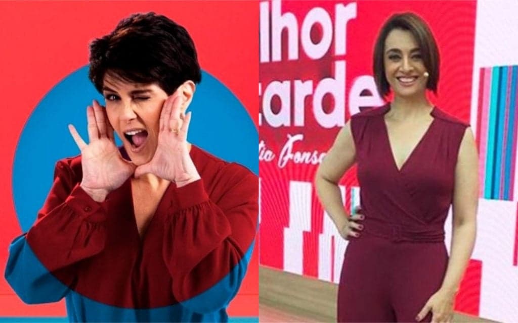 Band, às pressas, faz puxadinho do Melhor da Tarde para Mariana Godoy e estreia novo programa