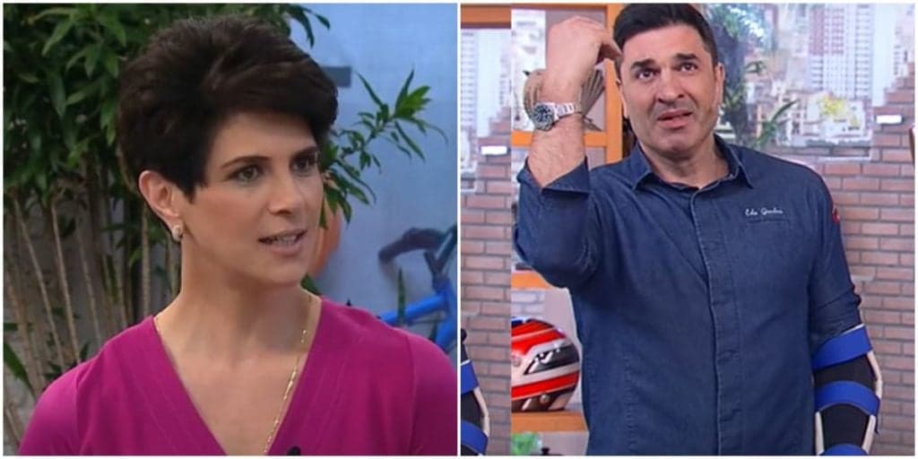 Cruel! Mariana Godoy vive silêncio ensurdecedor na Band, rasteira de Edu Guedes e é jogada no escanteio: "Desfecho"