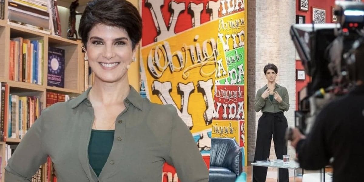 Mariana Godoy está tentando estrear na Band (Foto: reprodução)
