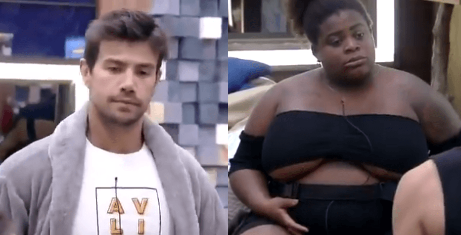 A Fazenda 12: Jojo confronta Mariano e exige esclarecimento sobre beijo em Jakelyne