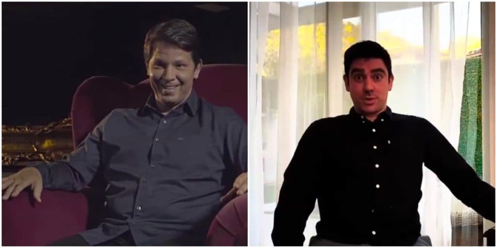 Mario Frias se revolta com vídeo de Adnet, surta no Instagram e detona global: "Imundo, palhaço, idiota"