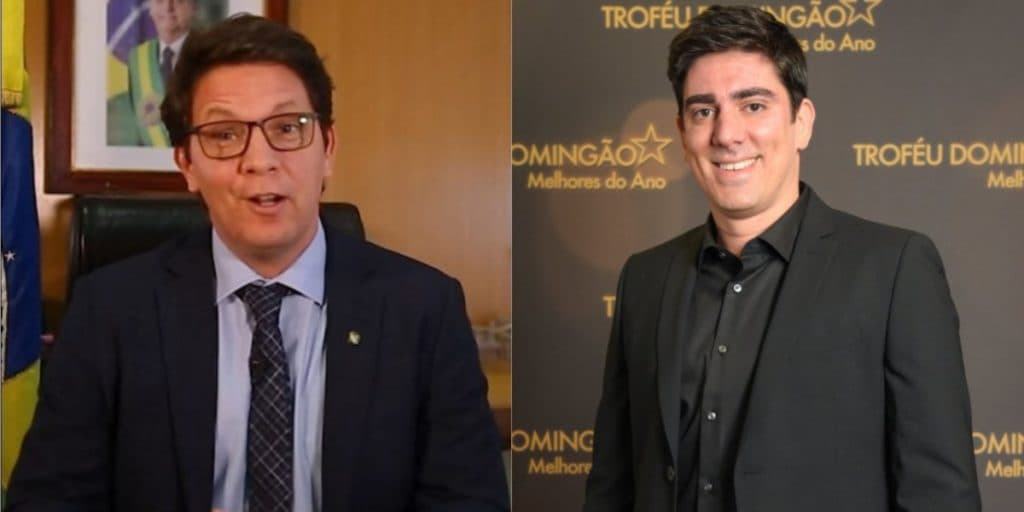 Mário Frias se revolta com vídeo de Marcelo Adnet e detona humorista: "Não respeitou nem a própria esposa"