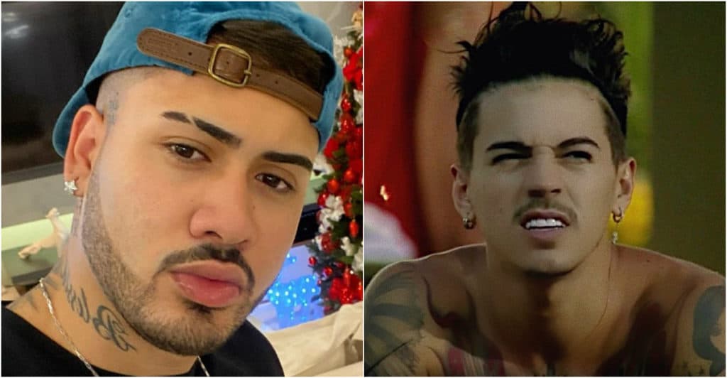 Kevinho, após briga com Biel e aparição em A Fazenda, esculacha cantor com recado na lata: "Não tem jeito'
