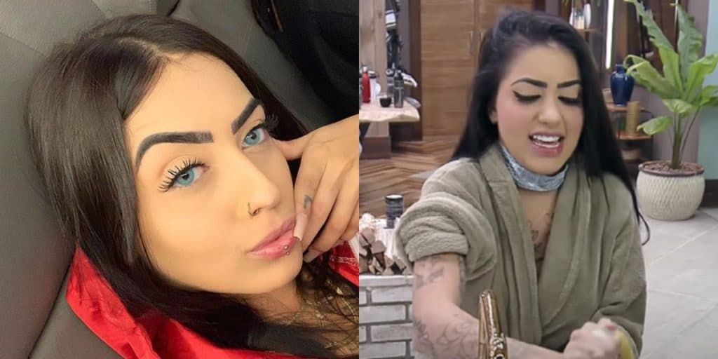 A Fazenda 12: MC Mirella expõe vício em sexo e mostra desespero caso fique 3 meses sem transar: ''É demais pra mim''
