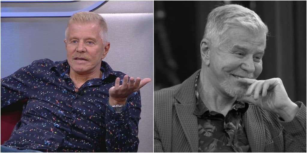 Fora da Globo, Miguel Falabella expõe grande tragédia na família: “Mãe e tia assassinadas”