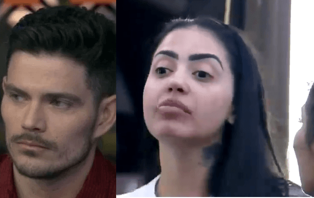 A Fazenda 12: Mirella escancara situação de JP Gadêlha após roça: “Cadê os amigos dele agora?”