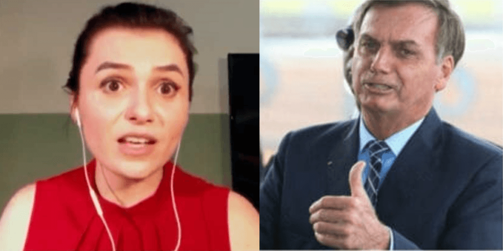 Monica Iozzi lamenta entrevistas com Bolsonaro no CQC e admite culpa em desabafo: "Eu me arrependo"