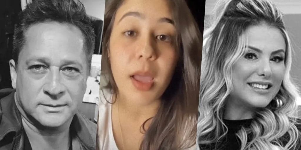 Leonardo tem verdade arremessada por filha secreta e verdade sobre madrasta, Poliana Rocha, explode: "Me deixou mal"