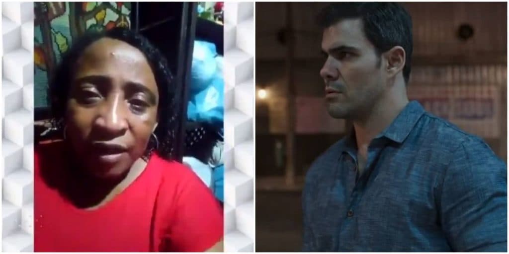Mulher presta serviço à Globo, leva calote histórico e acidente com Juliano Cazarré e envolvido