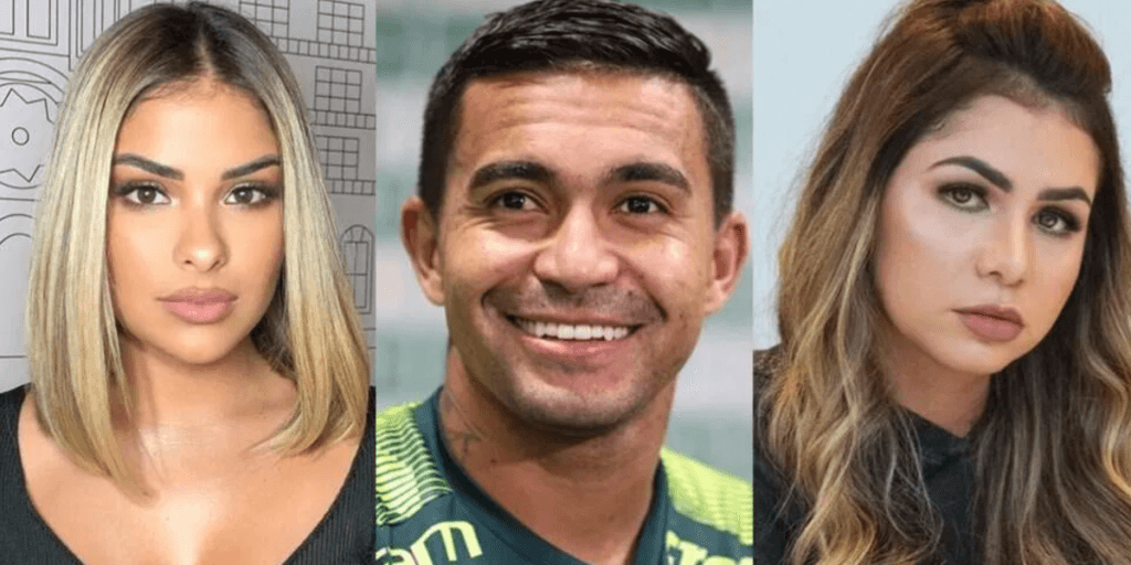 Munik Nunes e ex-mulher de Dudu protagonizam barraco em supermercado e vai parar na delegacia: "Xingamento e gritaria""