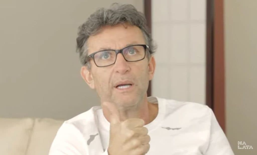Neto é afastado às pressas da Band, passa mal e descobre grave doença: "Quase zerado"