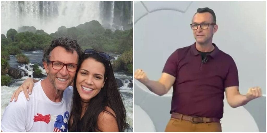 Neto quebra o pau ao vivo na Band e expõe segredo íntimo: 'Minha esposa'