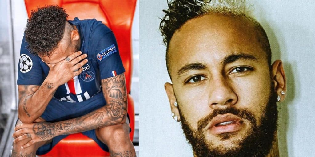 Neymar tem grave doença anunciada, coloca filho pequeno em risco e flagras com vídeos são expostos: "Irresponsável"