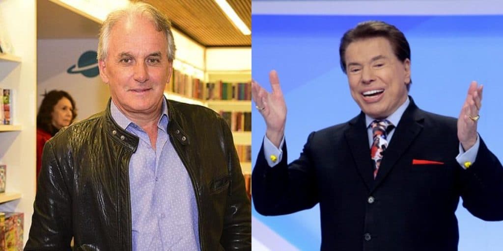Otávio Mesquista recebe ligação de Silvio Santos e o que descobre o faz desmoronar: "Não acreditei"