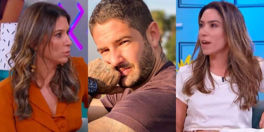 Pato, após expulsão de mansão e desfecho bomba com Rebeca Abravanel, recebe recado de Patrícia: "Carão, hein"