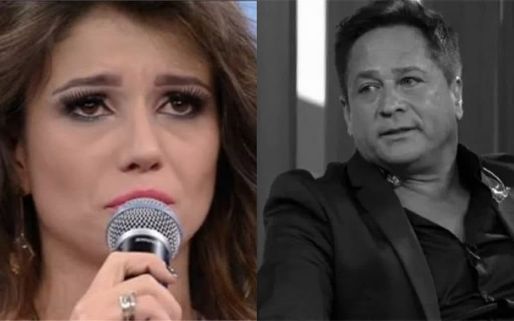 Paula Fernandes expõe barraco com Leonardo pela primeira vez e sabotagem brutal: "Contrata outra"