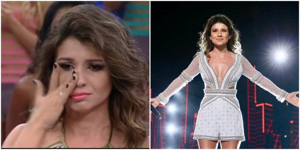 Paula Fernandes vem à público, após lavar roupa suja e rebater fama de nojenta: "Que história é essa"