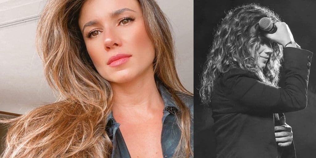 Paula Fernandes revela pesadelo por fama de nojenta e recebe perdão na frente de milhões: "Pavor"